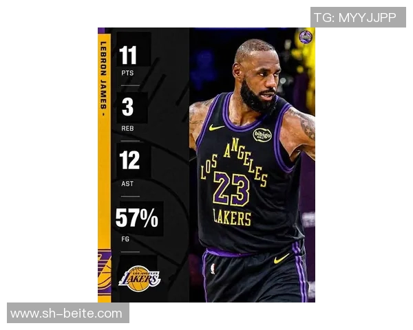 新赛季詹姆斯有望全面突破篮板助攻三分创历史新高