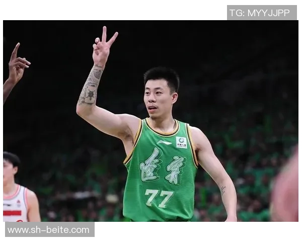 媒体人分析弗格与张镇麟默契助力新援快速融入球队