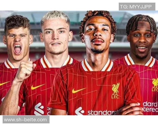 利物浦新海报亮相对阵利兹联维尔茨阿利松伊萨克齐聚一堂