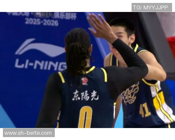 广东男篮正式注册萨姆纳期待新援为球队带来更多胜利