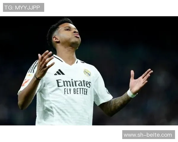 梅开二度的罗德里戈在社交媒体分享庆祝照片表达付出值得的感慨