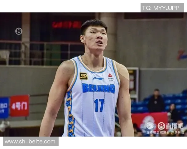 范子铭潜力赛表现出色独得12分助力北京战胜辽宁取得胜利