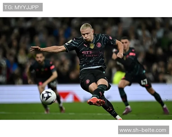 哈兰德曼城167场打入145球追平C罗曼联346场进球纪录