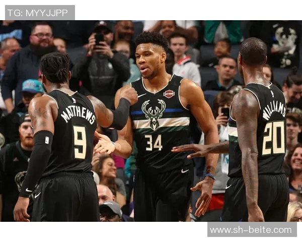 外界普遍猜测字母哥或将离开雄鹿队的未来动向