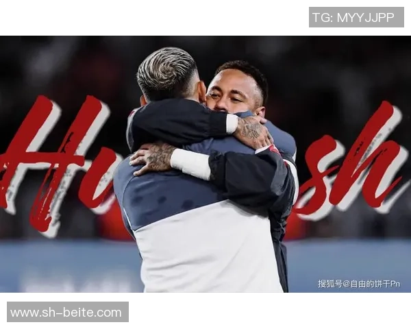 内马尔激情庆祝桑托斯末轮胜利成功保级深情告白桑托斯我永远爱你