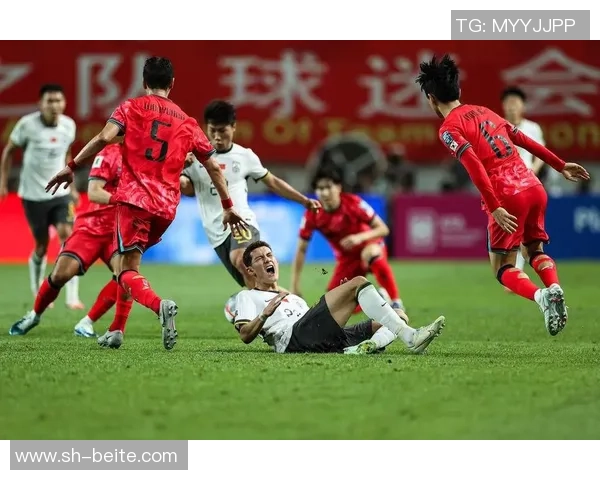 国足惨败韩国引发无力感媒体人感慨昔日对决更具斗志 国足惨败韩国引发无力感媒体人感慨昔日对决更具斗志