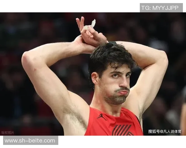 阿夫迪亚41分6板表现惊艳专家称其未来有望成为开拓者超级巨星